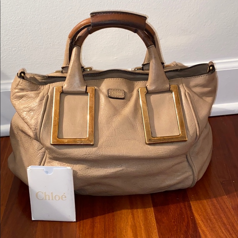 Chloe Ethel Bag
